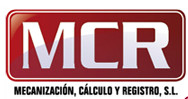 MCR (MECANIZACIÓN, CÁLCULO Y REGISTRO)
